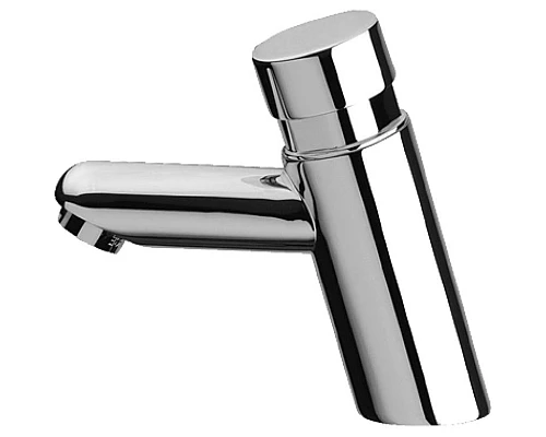 Приобрести Смеситель для раковины Remer Tempor TE18 Хром в магазине сантехники Santeh-Crystal.ru