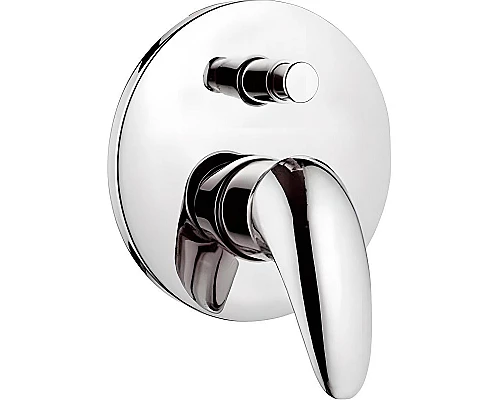 Купить Смеситель для душа Remer Ten T09 Хром в магазине сантехники Santeh-Crystal.ru