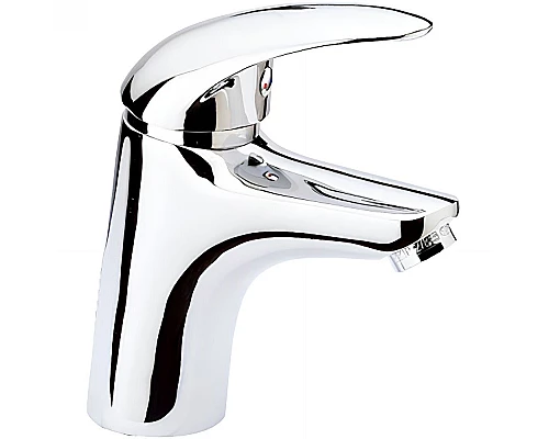 Приобрести Смеситель для раковины Remer Ten T11 Хром в магазине сантехники Santeh-Crystal.ru