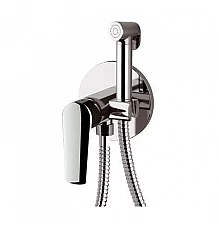 Смеситель гигиенический Remer Vanity V65W Хром