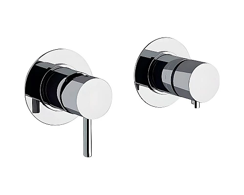 Купить Смеситель для душа Remer X-Style X96 Хром в магазине сантехники Santeh-Crystal.ru