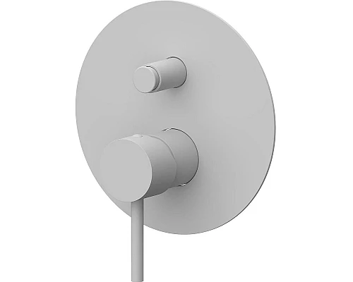 Купить Смеситель для душа Remer X-Style X09KBBO Белый матовый в магазине сантехники Santeh-Crystal.ru