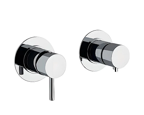 Приобрести Смеситель для душа Remer X-Style X96D3 Хром в магазине сантехники Santeh-Crystal.ru