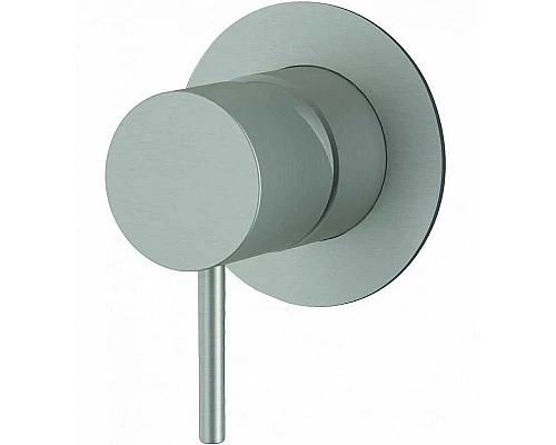 Заказать Смеситель для душа Remer X-Style Inox SSX30L Нержавеющая сталь в магазине сантехники Santeh-Crystal.ru