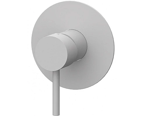 Купить Смеситель для душа Remer X-Style X30LBO Белый матовый в магазине сантехники Santeh-Crystal.ru