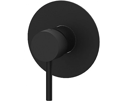 Приобрести Смеситель для душа Remer X-Style X30LNO Черный матовый в магазине сантехники Santeh-Crystal.ru