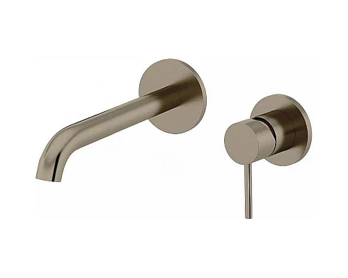 Купить Смеситель для раковины Remer X-Style X15PNP Никель в магазине сантехники Santeh-Crystal.ru