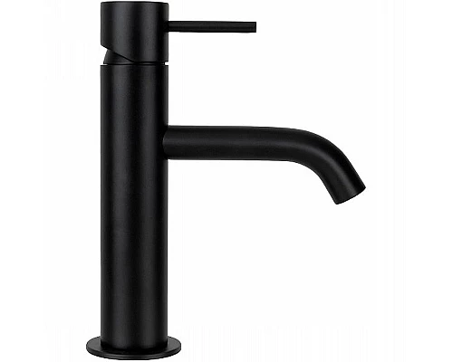 Заказать Смеситель для раковины Remer X-Style X12NO Черный матовый в магазине сантехники Santeh-Crystal.ru