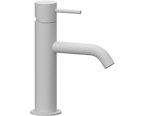 Купить Смеситель для раковины Remer X-Style X12BO Белый матовый в магазине сантехники Santeh-Crystal.ru