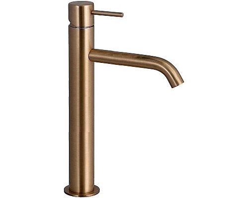 Заказать Смеситель для раковины Remer X-Style X11LXLVO Бронза в магазине сантехники Santeh-Crystal.ru