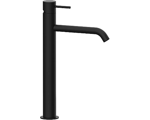 Купить Смеситель для раковины Remer X-Style X11LXLNO Черный матовый в магазине сантехники Santeh-Crystal.ru