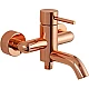 Заказать Смеситель для ванны Remer X-Style X05RL Медь в магазине сантехники Santeh-Crystal.ru