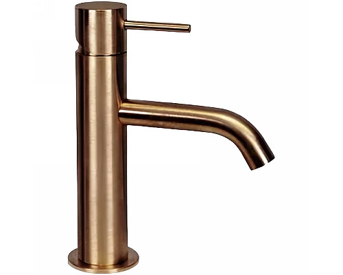Приобрести Смеситель для раковины Remer X-Style X12VO Бронза в магазине сантехники Santeh-Crystal.ru