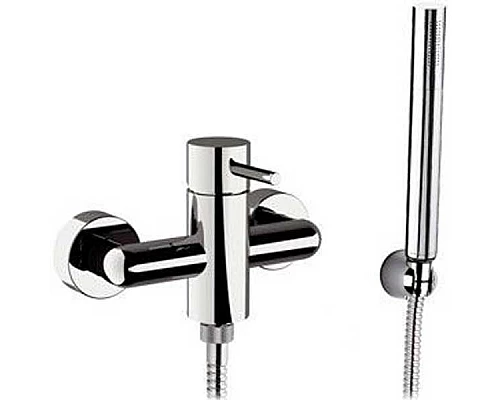 Приобрести Смеситель для душа Remer X-Style X39 Хром в магазине сантехники Santeh-Crystal.ru