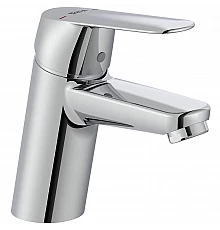 Смеситель для раковины Roca Alfa 5A3L25C0M Хром