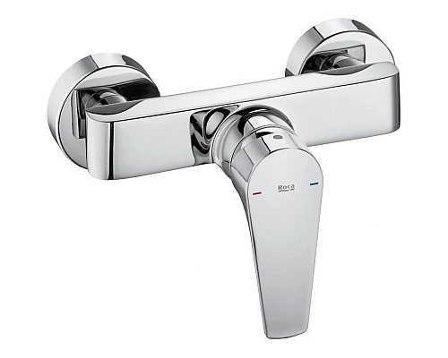 Купить Смеситель для душа Roca Atlas 5A2190C0M Хром в магазине сантехники Santeh-Crystal.ru