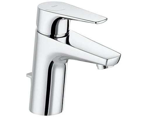 Заказать Смеситель для раковины Roca Atlas 5A3090C0M Хром в магазине сантехники Santeh-Crystal.ru