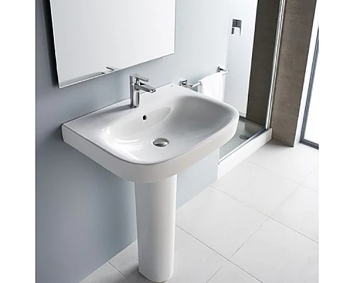 Заказать Смеситель для раковины Roca L20 5A3A09C0M Хром в магазине сантехники Santeh-Crystal.ru