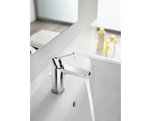 Заказать Смеситель для раковины Roca L20 5A3A09C0M Хром в магазине сантехники Santeh-Crystal.ru