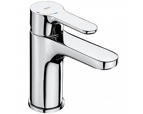 Купить Смеситель для раковины Roca L20 5A3E09C0M Хром в магазине сантехники Santeh-Crystal.ru