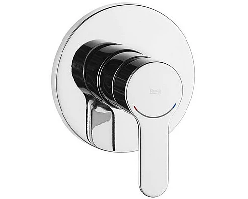 Купить Смеситель для душа Roca L20 5A2A09C00 Хром в магазине сантехники Santeh-Crystal.ru