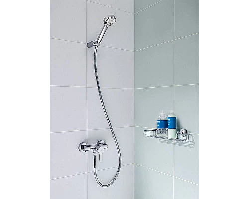 Купить Смеситель для душа Roca L20 5A2109C0M Хром в магазине сантехники Santeh-Crystal.ru