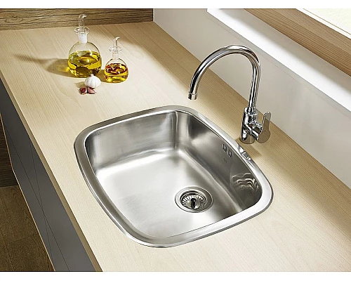 Приобрести Смеситель для кухни Roca L20 CS 5A8409C0M Хром в магазине сантехники Santeh-Crystal.ru