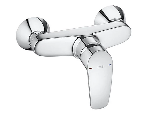 Купить Смеситель для душа Roca Monodin N 5A2198C0M Хром в магазине сантехники Santeh-Crystal.ru