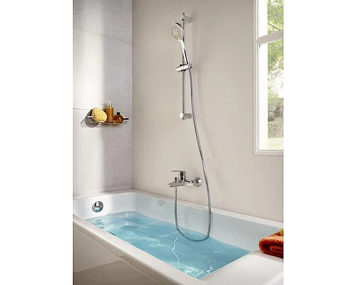 Заказать Смеситель для ванны Roca Monodin N 5A0298C0M Хром в магазине сантехники Santeh-Crystal.ru