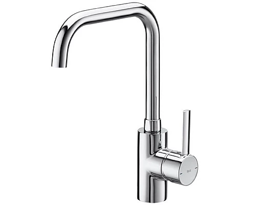 Купить Смеситель для кухни Roca Targa 5A8360C0M Хром в магазине сантехники Santeh-Crystal.ru