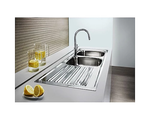 Заказать Смеситель для кухни Roca Targa 5A8460C0M Хром в магазине сантехники Santeh-Crystal.ru