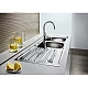 Заказать Смеситель для кухни Roca Targa 5A8460C0M Хром в магазине сантехники Santeh-Crystal.ru