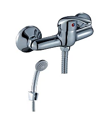 Смеситель для душа Rossinka A35-41 Хром