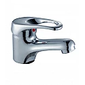 Смеситель для раковины Rossinka B35-11 Хром