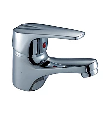 Смеситель Rossinka D40-11 Хром