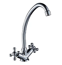 Смеситель Rossinka G02-71 Хром