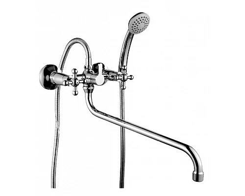 Приобрести Смеситель Rossinka G02-84 Хром в магазине сантехники Santeh-Crystal.ru