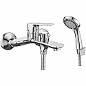 Смеситель для ванны Rossinka RS27-30 Хром