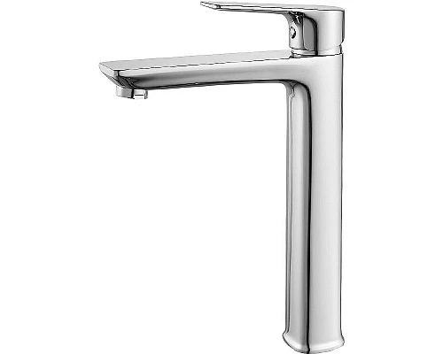 Купить Смеситель для раковины Rossinka RS27-14 Хром в магазине сантехники Santeh-Crystal.ru