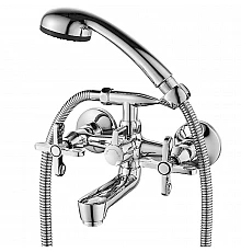 Смеситель для ванны Rossinka RS42-83 Хром