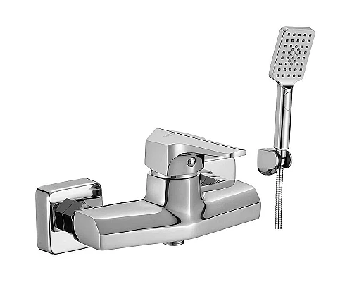 Заказать Смеситель для душа Rossinka RS44-41 Хром в магазине сантехники Santeh-Crystal.ru