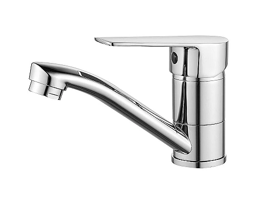 Купить Смеситель для раковины Rossinka S35-22 Хром в магазине сантехники Santeh-Crystal.ru