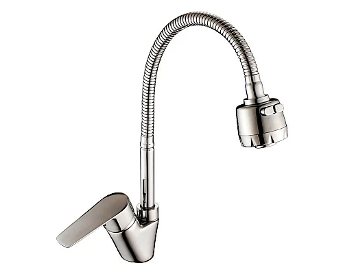 Заказать Смеситель Rossinka S35-26 Хром в магазине сантехники Santeh-Crystal.ru