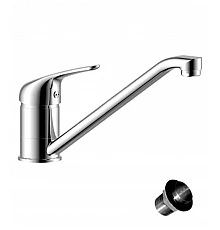 Смеситель Rossinka Y40-21U Хром