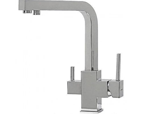 Купить Смеситель для кухни Seaman Barcelone SSL-5391-WP Хром в магазине сантехники Santeh-Crystal.ru