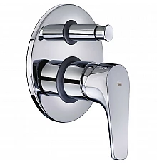 Смеситель для ванны Teka Alcudia 461716200 Хром