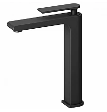 Смеситель для раковины Timo Anni 2711/03F Черный