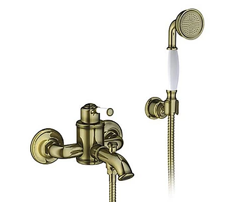 Приобрести Смеситель для ванны Timo Arisa 5314/02Y Антик в магазине сантехники Santeh-Crystal.ru
