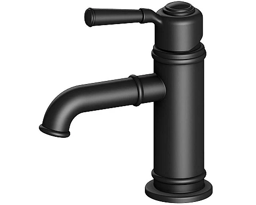 Заказать Смеситель для раковины Timo Arisa 5361/03F Черный в магазине сантехники Santeh-Crystal.ru