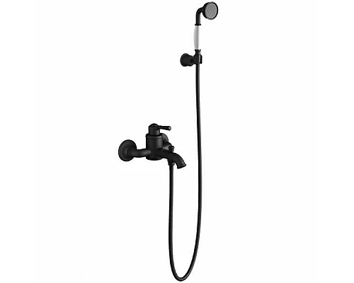 Заказать Смеситель для ванны Timo Arisa 5314/03Y Черный в магазине сантехники Santeh-Crystal.ru